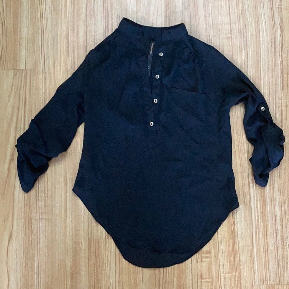 Button down Blouse EUC